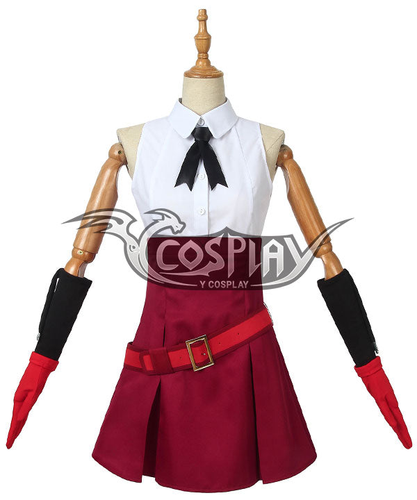 A Certain Scientific Accelerator Toaru Kagaku No Accelerator Estelle Rosenthal Cosplay Costume