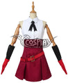 A Certain Scientific Accelerator Toaru Kagaku No Accelerator Estelle Rosenthal Cosplay Costume