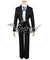 Danganronpa Dangan Ronpa Byakuya Togami Cosplay Costume