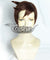 Pokemon Pok¨¦mon Sword And Shield Male Trainer Brown Cosplay Wig