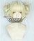 My Hero Academia Boku no Hero Akademia Himiko Toga Yellow Cosplay Wig