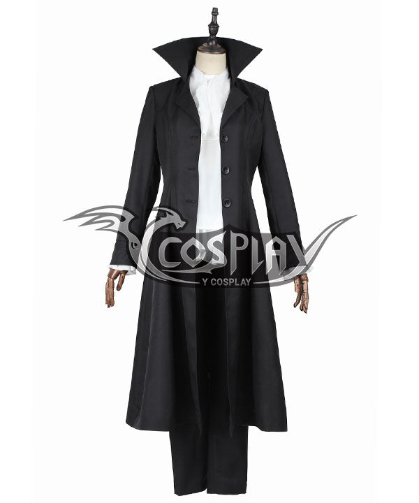 Bungou Stray Dogs Ryunosuke Akutagawa Cosplay Costume