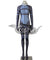 Sword Art Online Alternative: Gun Gale Online Kanzaki Elsa Pitohui Cosplay Costume