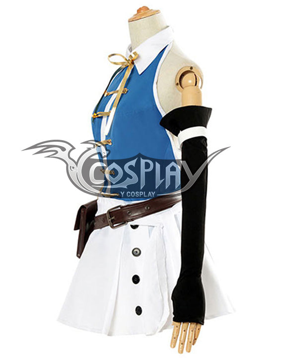 Fairy Tail Lucy Heartfilia 2018 Anime New Cosplay Costume