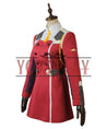 Darling In The Franxx Zero Two Code 002 Cosplay Costume
