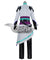 Valorant Sage Cosplay Costume