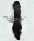 Valorant Sage Black Cosplay Wig