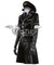 Persona 5: Dancing Star Night Joker Protagonist Akira Kurusu Ren Amamiya Female Punishment Cop Cosplay Costume
