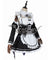 Re: Life In A Different World From Zero Rem Cosplay Costume