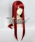 Persona 5 the Royal Sumire Yoshizawa Red Cosplay Wig