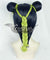 JoJo's Bizarre Adventure Stone Ocean Jolyne Cujoh Blue Green Cosplay Wig