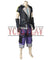 Kingdom Hearts III Riku Cosplay Costume