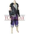 Kingdom Hearts III Riku Cosplay Costume