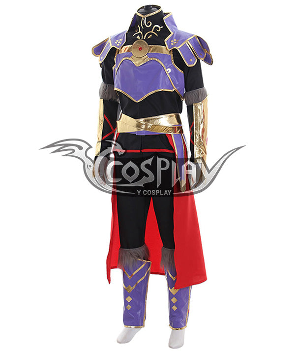 The Legend of Zelda Ganon Cosplay Costume
