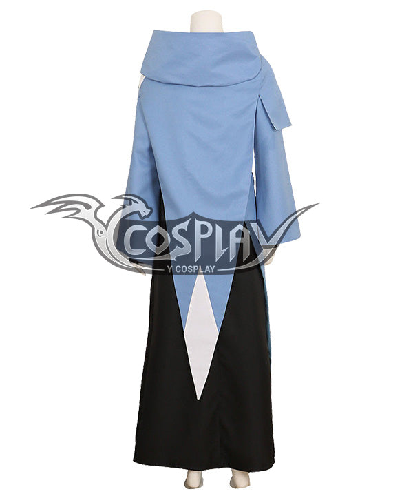 Castlevania Season 2 2018 Anime Sypha Belnades Cosplay Costume