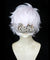 The Arcana Asra Silver Pink Cosplay Wig