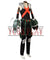 My Hero Academia Boku No Hero Akademia Katsuki Bakugou Battle Suit Full Set Cosplay Costume