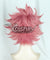 Fairy Tail Natsu Dragneel Pink Cosplay Wig