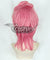 JoJo's Bizarre Adventure: Vento Aureo Golden Wind Trish Una Pink Cosplay Wig
