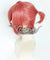 Jibaku Shounen Hanako-Kun Mitsuba Sousuke Pink Cosplay Wig