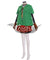 The Legend of Zelda: Breath of the Wild Linkle Cosplay Costume