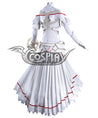 Sword Art Online Alicization SAO Yuuki Asuna Yuki Asuna Cosplay Costume