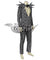 The Nightmare Before Christmas Jack Skellington Cosplay Costume