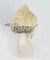 Final Fantasy VII FF7 Cloud Strife Golden Cosplay Wig