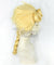 JoJo's Bizarre Adventure: Vento Aureo Golden Wind Giorno Giovanna Golden Cosplay Wig