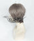 Haikyuu!! Season 4 Haikyuu!!: To the Top Osamu Miya Gray Cosplay Wig