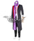 Danganronpa: Trigger Happy Havoc Gundham Tanaka Cosplay Costume