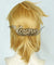 The Legend of Zelda: Breath of the Wild Link Gloden Cosplay Wig