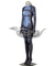 Sword Art Online Alternative: Gun Gale Online Kanzaki Elsa Pitohui Cosplay Costume