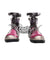 Xenoblade Chronicles Shulk Red Shoes Cosplay Boots
