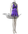 Final Fantasy VII Remake FF7 Tifa Lockhart Purple Cosplay Costume