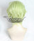 Paradox Live Masaki Hokusai Green Cosplay Wig