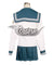DanganRonpa Dangan Ronpa Sayaka Maizono School Uniform Cosplay Costume