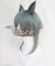 Beastars Legoshi Grey Cosplay Wig