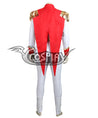 Persona 5 Crow Goro Akechi White Cosplay Costume