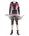 Xenoblade Chronicles : Definitive Edition Shulk Purple Cosplay Costume