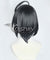 Pokemon Pok¨¦mon Sword And Shield Ghost-Type Gym Leader Allister Black Cosplay Wig