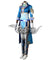 Dynasty Warriors 9 Xin Xianying Cosplay Costume