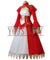 Fate EXTRA Last Encore Nero Claudius Saber Cosplay Costume