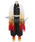 Demon Slayer: Kimetsu No Yaiba Rengoku Kyoujurou Cosplay Costume