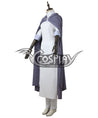 Gintama Jiang Hua Cosplay Costume - No Shoes