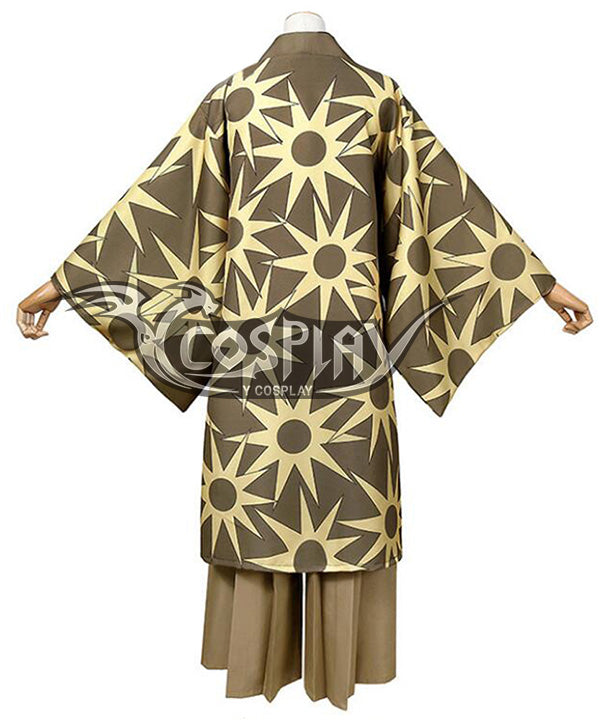 Demon Slayer: Kimetsu no Yaiba Hotaru Haganezuka Cosplay Costume - Ycosplay