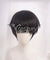Jibaku Shounen Hanako-kun Hanako Yugi Amane Black Cosplay Wig