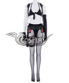 Metal Gear Solid V: The Phantom Pain Quiet Cosplay Costume - No Waist Red Accessories, Boots