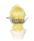 Jojo's Bizarre Adventure: Phantom Blood Teenager Dio Brando Light Golden Cosplay Wig