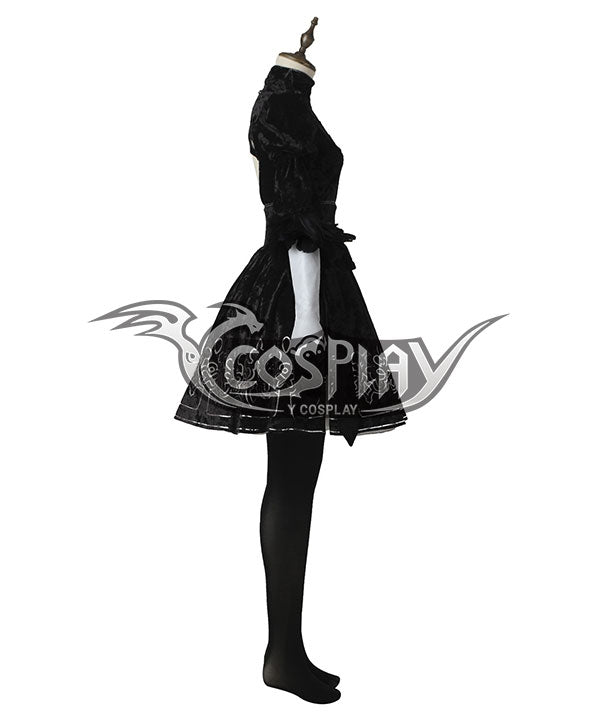 NieR: Automata 2B YoRHa No.2 Type B Cosplay Costume